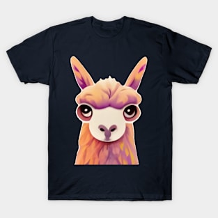 Felix the Llama T-Shirt